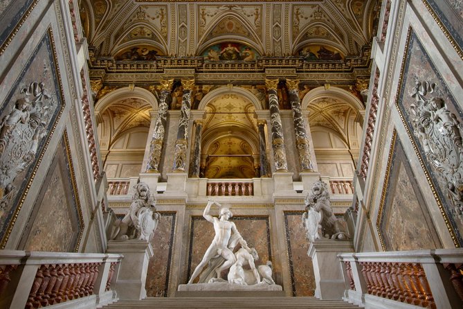Skip the Line: Kunsthistorisches Museum Vienna Entrance Ticket - Key Artworks and Masterpieces on Display
