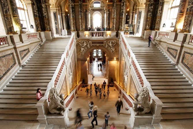 Skip the Line: Kunsthistorisches Museum Vienna Entrance Ticket - Practical Tips for Visiting the Museum