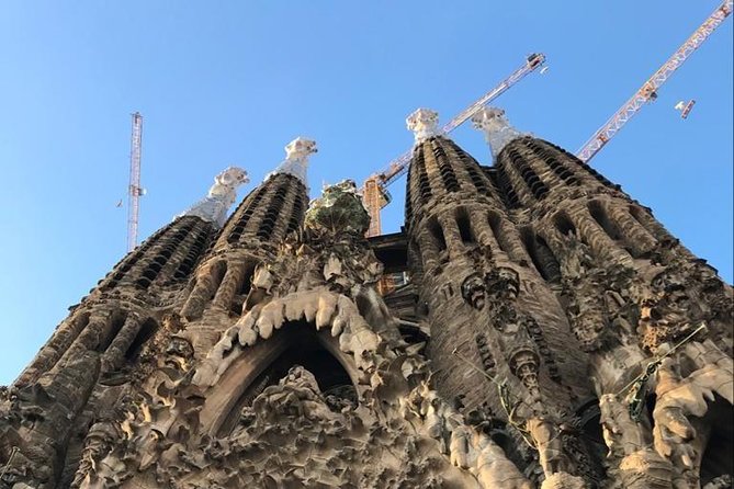 Skip The Line : La Sagrada Familia Guided Tour - The Convenience of Skip-the-Line Tickets
