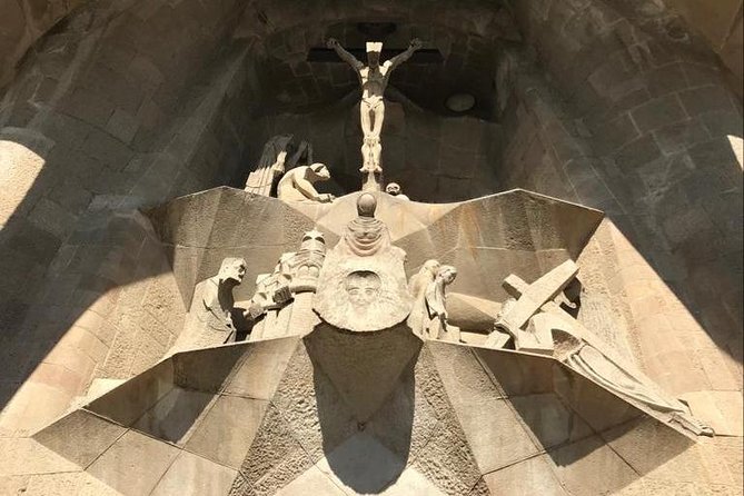Skip The Line : La Sagrada Familia Guided Tour - Booking, Cancellation, and Flexibility