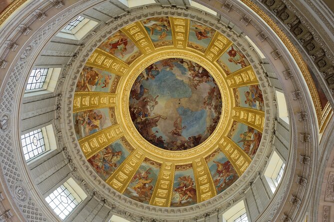 Skip-the-line Les Invalides Army Museum Paris Private Tour - Inside the Les Invalides Army Museum in Paris