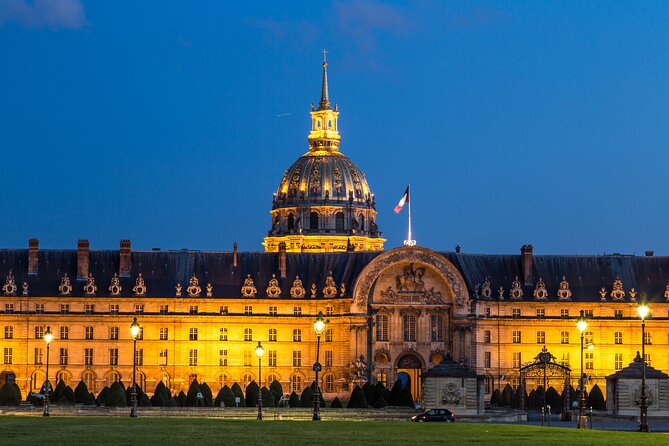 Skip-the-line Les Invalides Army Museum Paris Private Tour - Personal Guide Expertise and Group Size