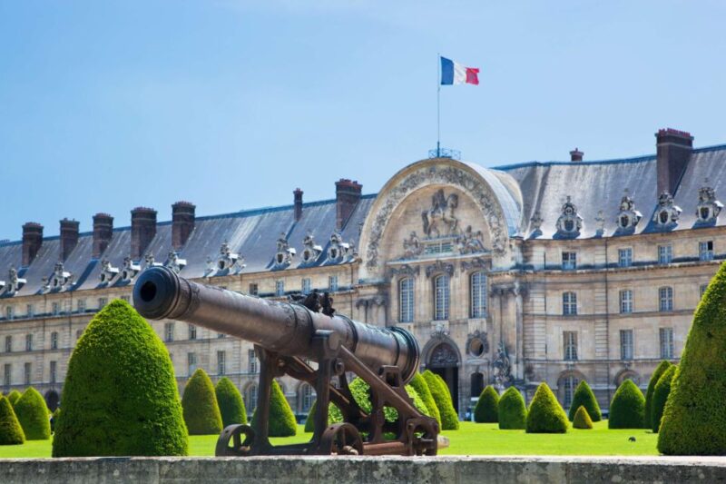 Skip-the-line Les Invalides Army Museum Paris Private Tour - Who Should Book This Tour