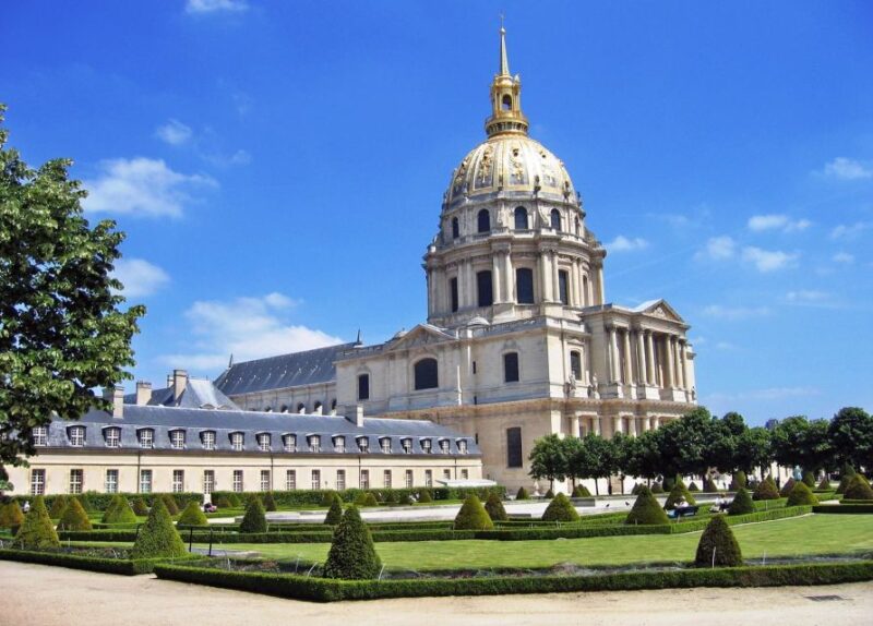 Skip-the-line Les Invalides Guided Tour Semi Private 8ppl - The Convenient Skip-the-Line Entrance to Les Invalides