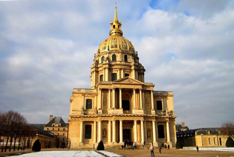 Skip-the-line Les Invalides Guided Tour Semi Private 8ppl - Practical Details and Tour Logistics