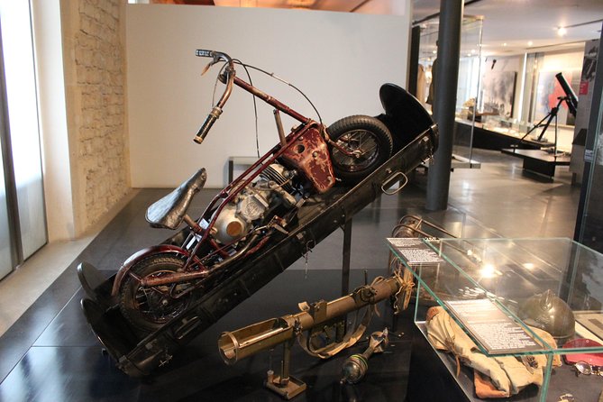 Skip-the-line Les Invalides World War Museum Guided Tour - Semi-Private 8ppl Max - The Pacing and Duration of the 2-Hour Tour