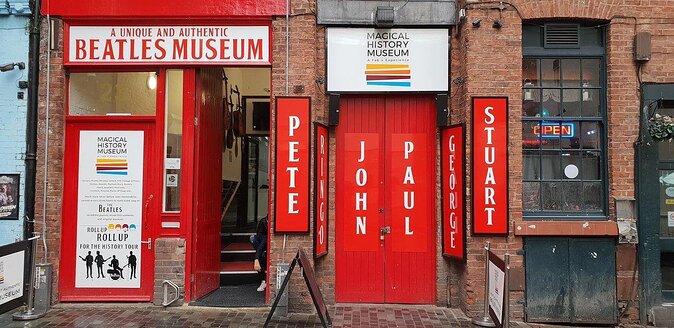 Skip the Line: Liverpool Beatles Museum - The perfect tribute to the Beatles - Key Points