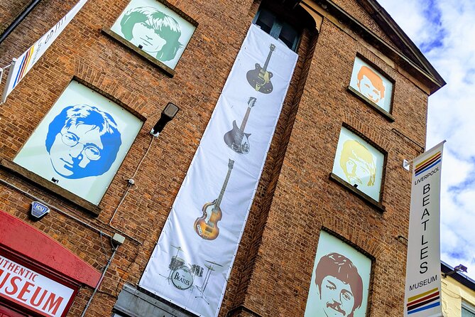 Skip the Line: Liverpool Beatles Museum - The perfect tribute to the Beatles - Comparing the Liverpool Beatles Museum with Similar Attractions