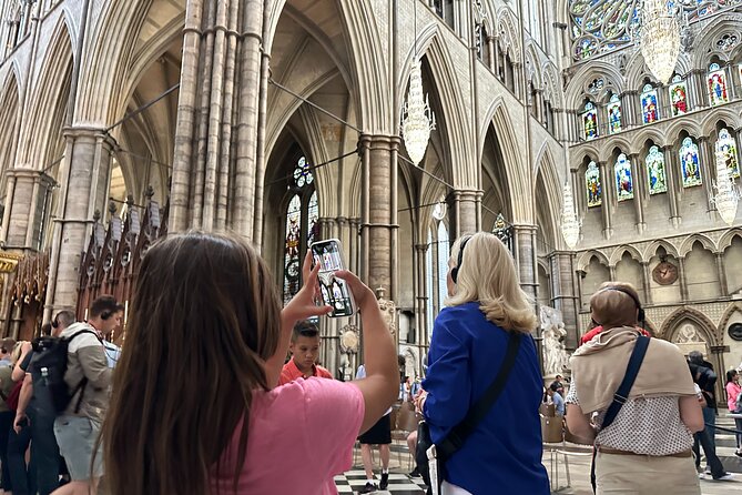 Skip-the-line London Westminster Abbey and City of Westminster Kid-Friendly Tour - Who Will Most Enjoy This Tour?