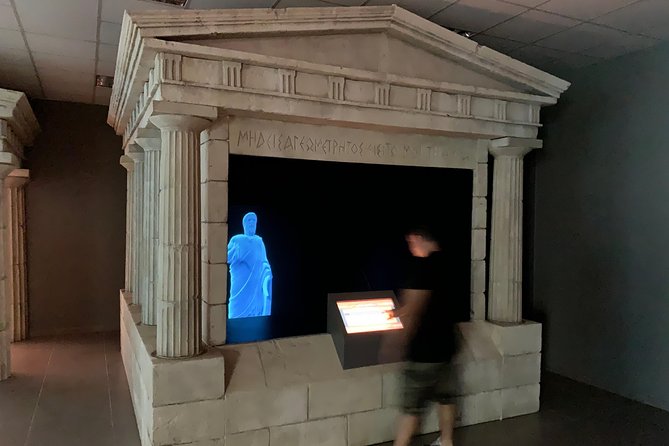 Skip the Line Lost Atlantis Experience Ticket - The Digital and Interactive Exhibits