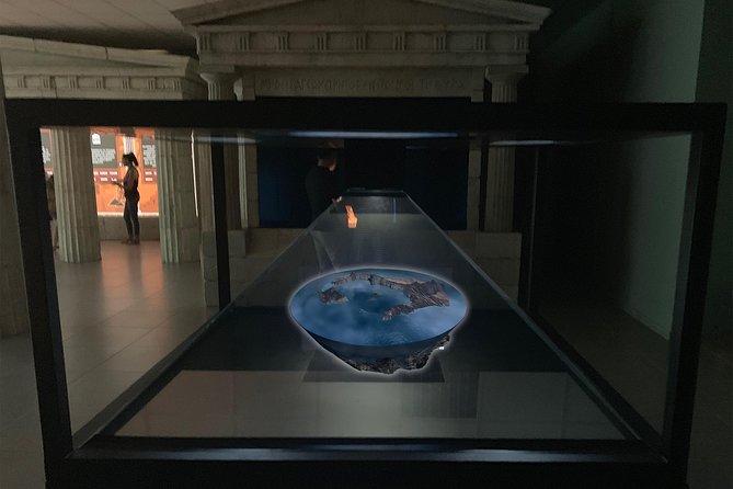 Skip the Line Lost Atlantis Experience Ticket - The 9D Simulation of Atlantis’s Destruction