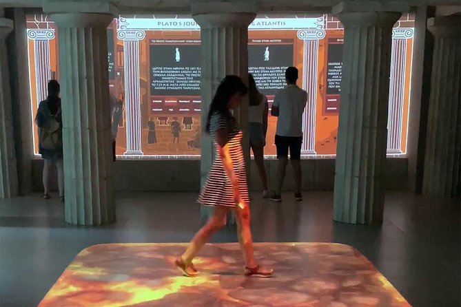 Skip the Line Lost Atlantis Experience Ticket - Who Will Enjoy the Lost Atlantis Experience?