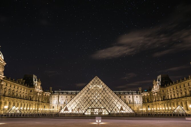 Skip The line Louvre Museum Ticket and Guided Tour - The Guide: Knowledge, Personality, and Delivery