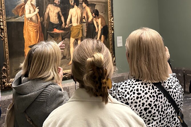 Skip The Line Madrid Prado Museum Private Tour with Local Guide - Key Points