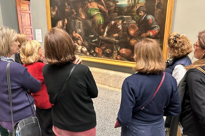 Skip The Line Madrid Prado Museum Private Tour with Local Guide - Personalized Experience with a Local Expert Guide