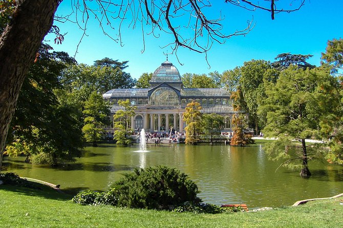 Skip-the-line Madrid Royal Palace with tapas tasting & Retiro Park - Practical Details and Booking Tips