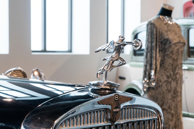 Skip the Line: Malaga Automobile and Fashion Museum Entrance Ticket - Key Points