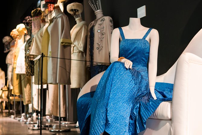 Skip the Line: Malaga Automobile and Fashion Museum Entrance Ticket - Practical Information and Booking Tips