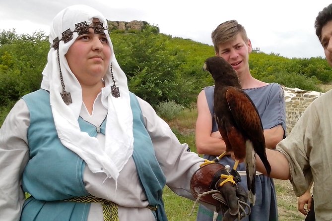 Skip the Line: Medieval Tuida Fortress tours - The Location and Significance of Tuida Fortress in Sliven