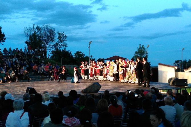 Skip the Line: Medieval Tuida Fortress tours - Visiting Tuida Fortress as Part of a Bulgarian Itinerary