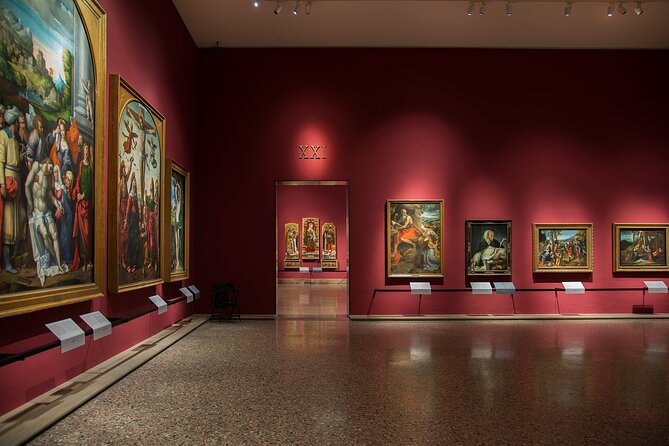 Skip the Line: Milan - Brera Art Gallery Ticket - Key Points
