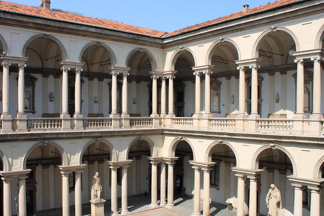 Skip the Line: Milan - Brera Art Gallery Ticket - The Art Collection and Key Masterpieces You’ll Encounter