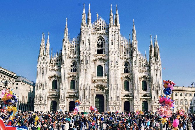 Skip the Line: Milan Duomo and Rooftop Tour for Kids and Families - Discover the Magnificent Milan Duomo and Its Central Doorway