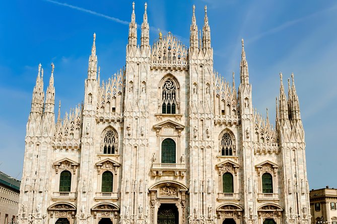 Skip the Line: Milan Duomo Guided Tour & Hop on Hop off optional - Exploring the Crypt and Saint Charles Borromeo’s Tomb