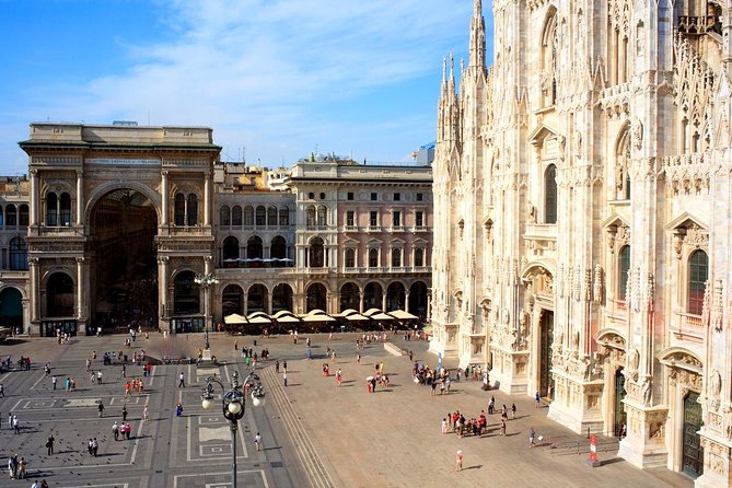 Skip the Line: Milan Duomo Guided Tour & Hop on Hop off optional - The Limitations of the 1-Hour Tour