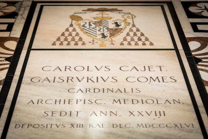 Skip the Line: Milan Duomo Tour - The Experience at the Museo del Duomo