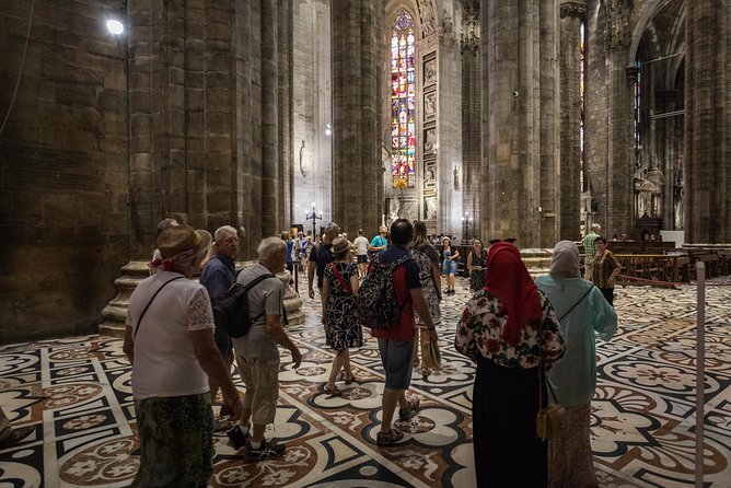 Skip the Line: Milan Duomo Tour - Accessibility and Dress Code Considerations