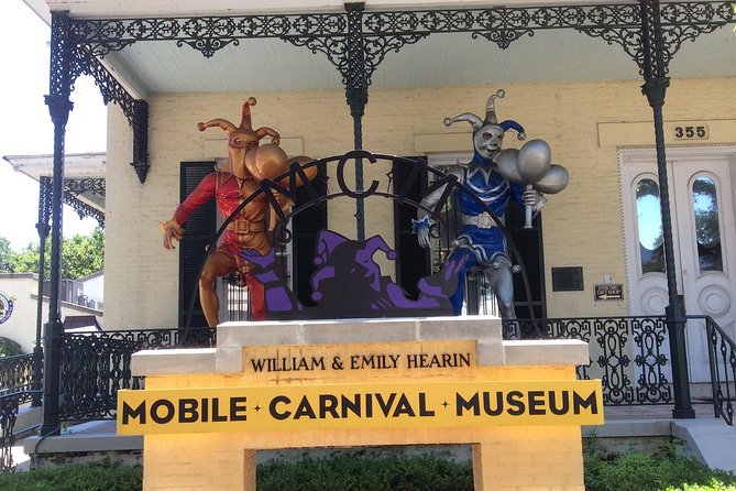 Skip the Line Mobile Carnival Museum Ticket - Explore Mobile’s Carnival Museum with Fast, Easy Access