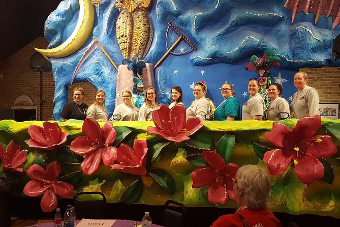 Skip the Line Mobile Carnival Museum Ticket - Key Points