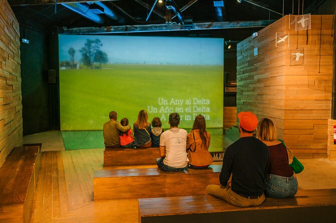 Skip the Line: MónNatura Delta de l'Ebre Entrance Ticket - The Significance of the Tancada Lagoon and Salt Pans