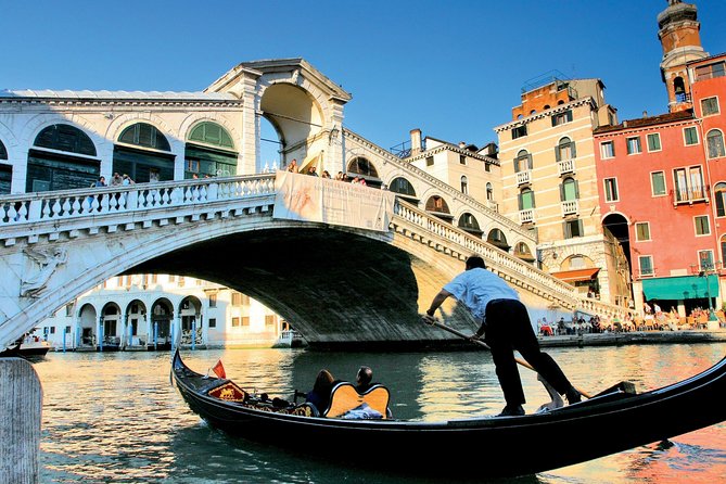 Skip the Line: Morning Venice Gondola Ride, Walking Tour & St Mark's Basilica - Starting Point and Tour Schedule in Venice