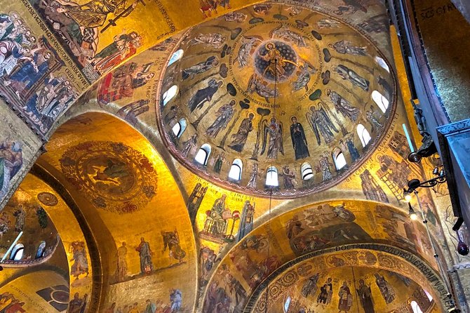 Skip the Line: Morning Venice Gondola Ride, Walking Tour & St Mark's Basilica - Tour Disorganization and Review Highlights