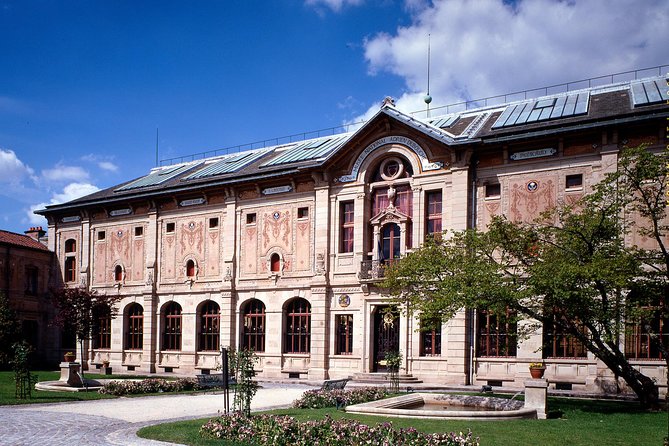 Skip the Line: Musée National Adrien Dubouché Ticket - Open Visit - Discover the Musée National Adrien Dubouché with a Skip-the-Line Ticket