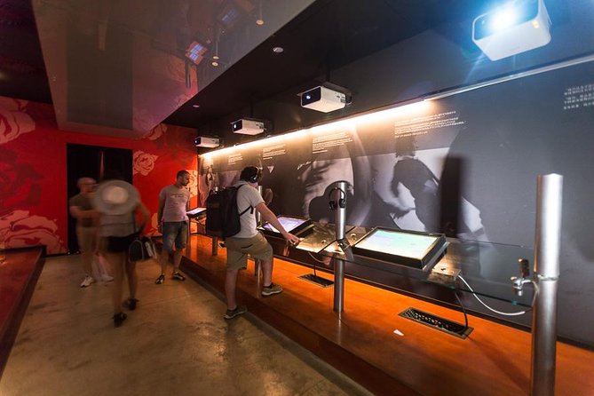 Skip the Line: Museo del Baile Flamenco Admission Ticket - The Museo del Baile Flamenco: Exploring Flamencos Origins