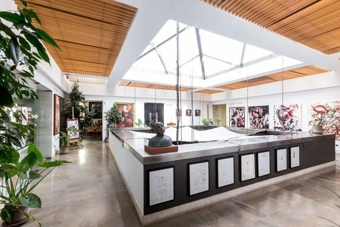 Skip the Line: Museo del Baile Flamenco Admission Ticket - The Experience of the Interactive Exhibits