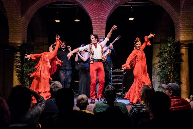 Skip the Line: Museo del Baile Flamenco Admission Ticket - The Admission Ticket and Booking Process