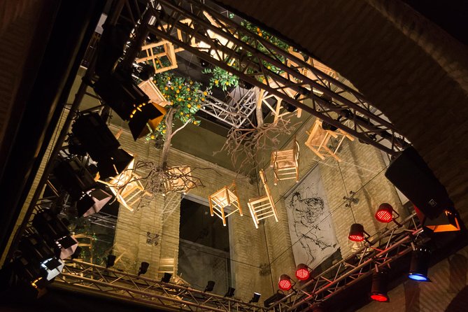 Skip the Line: Museo del Baile Flamenco Admission Ticket - Comparing the Museum Experience with Flamenco Shows