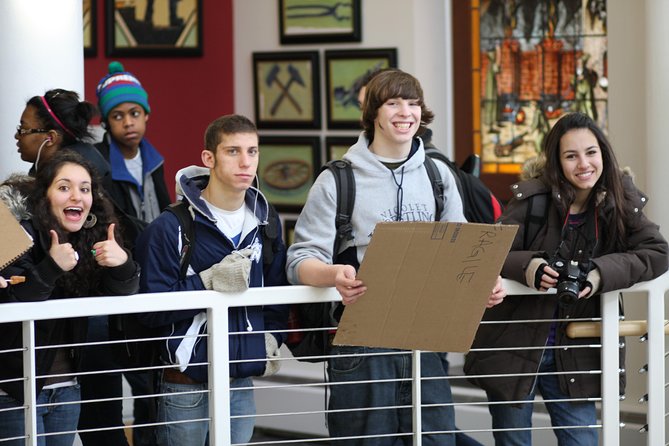 Skip the Line: Museum Admission Ticket - Grohmann Museum - The Artworks and Their Historical Significance