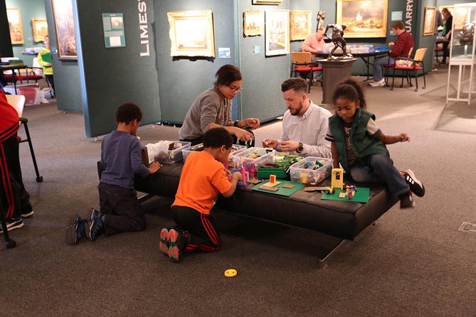 Skip the Line: Museum Admission Ticket - Grohmann Museum - Accessibility and Visitor Experience