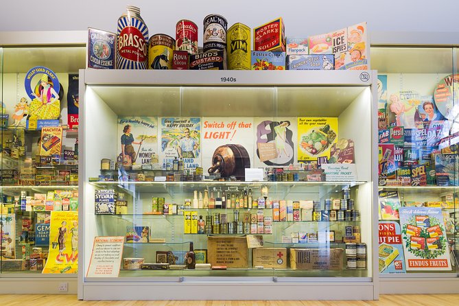 Skip the Line: Museum of Brands Entrance Ticket - Key Points