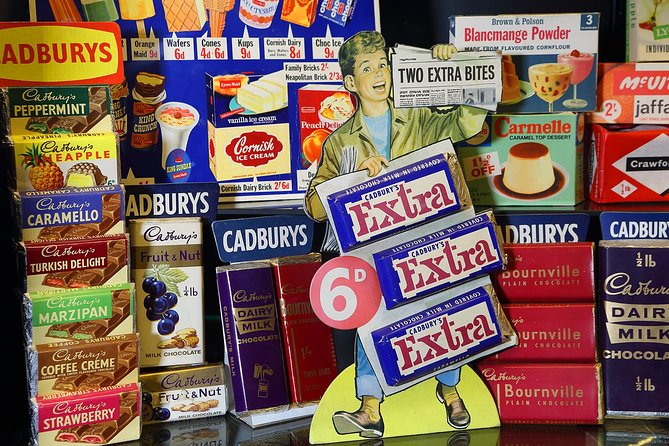 Skip the Line: Museum of Brands Entrance Ticket - The Experience at the Museum of Brands