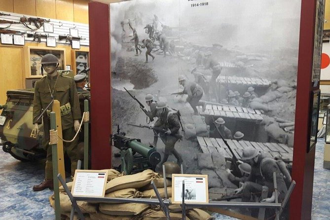 Skip the Line: Museum of Military History Ticket - Discover the Museum of Military History with Skip-the-Line Access in Orlando