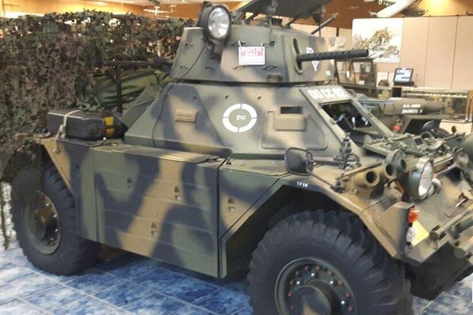 Skip the Line: Museum of Military History Ticket - Key Points