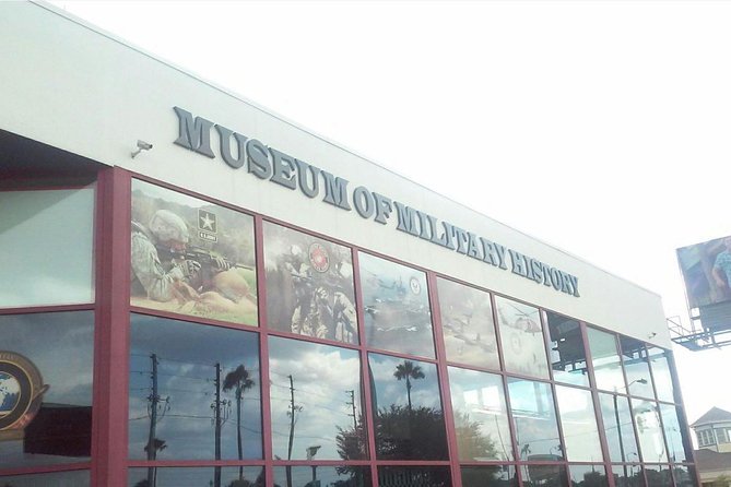 Skip the Line: Museum of Military History Ticket - Inside the Museum of Military History: Exhibits and Artifacts