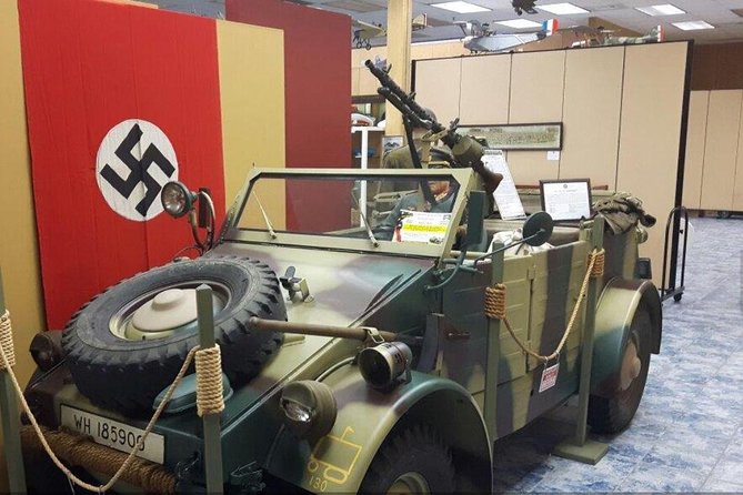 Skip the Line: Museum of Military History Ticket - The Experience of Exploring at Your Own Pace