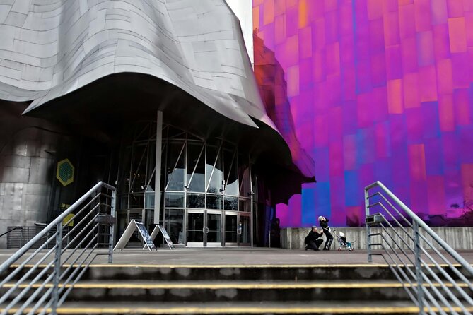 Skip The Line Museum of Pop Culture Seattle Private Tour - Meet Your Guide at Hyatt House Seattle/Downtown